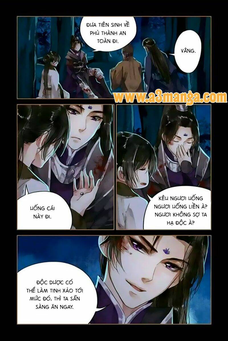 Thần Y Đích Nữ: Chapter 4