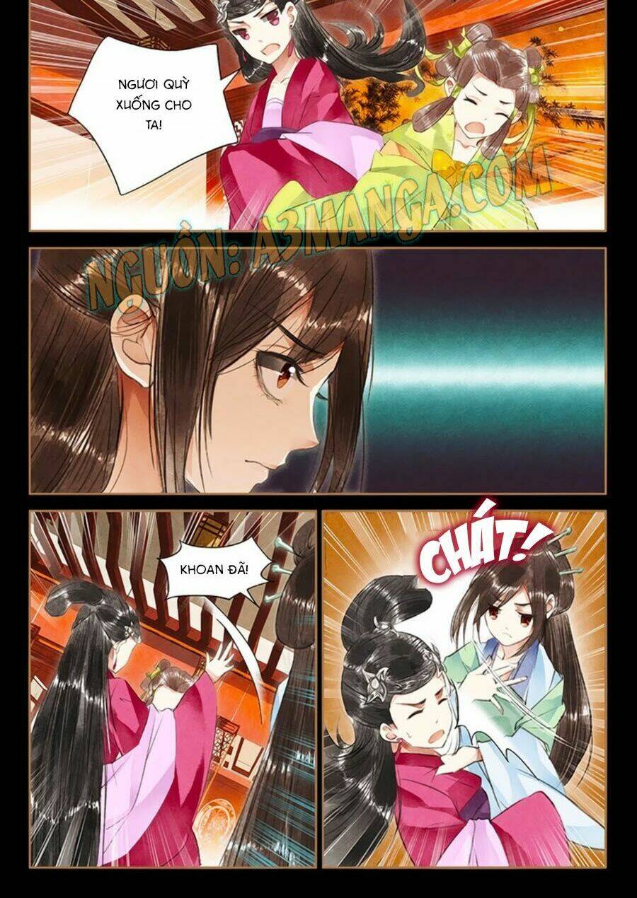 Thần Y Đích Nữ: Chapter 40