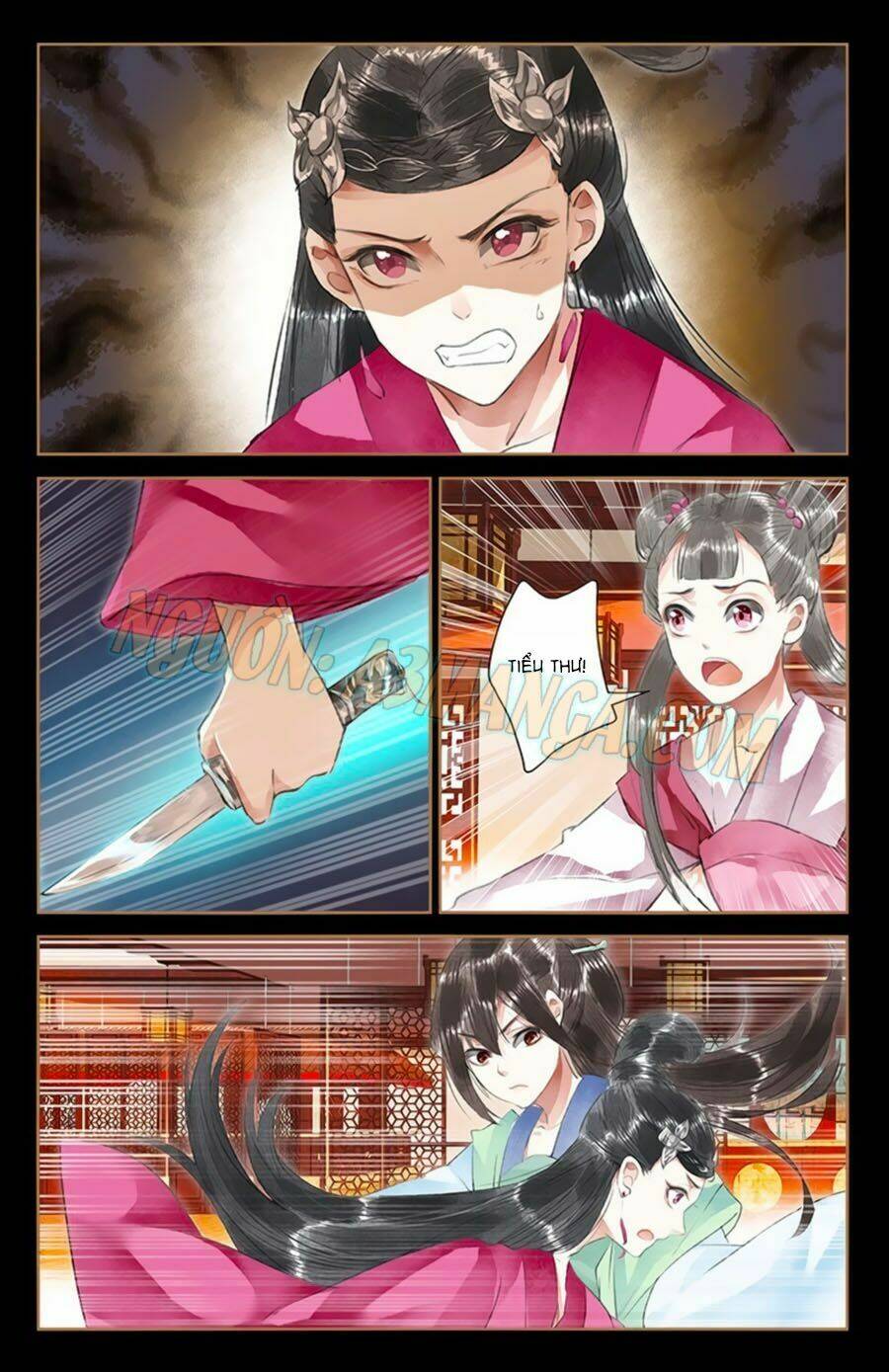 Thần Y Đích Nữ: Chapter 40