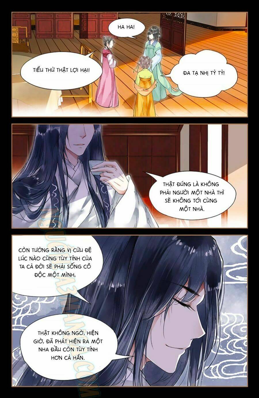 Thần Y Đích Nữ: Chapter 40