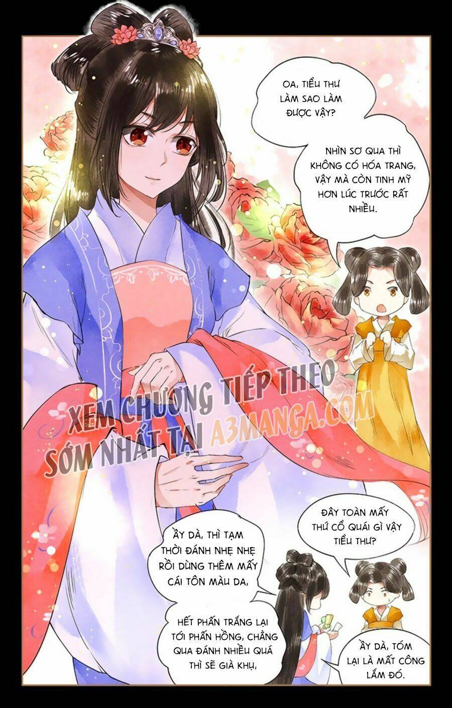 Thần Y Đích Nữ: Chapter 40