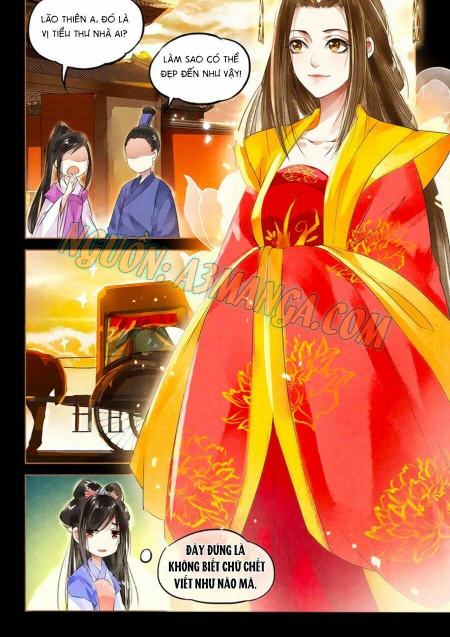 Thần Y Đích Nữ: Chapter 41