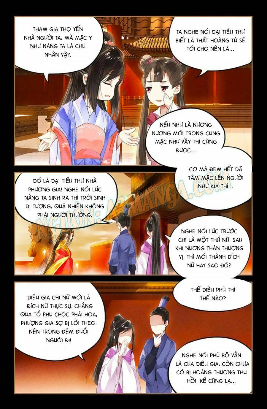 Thần Y Đích Nữ: Chapter 41