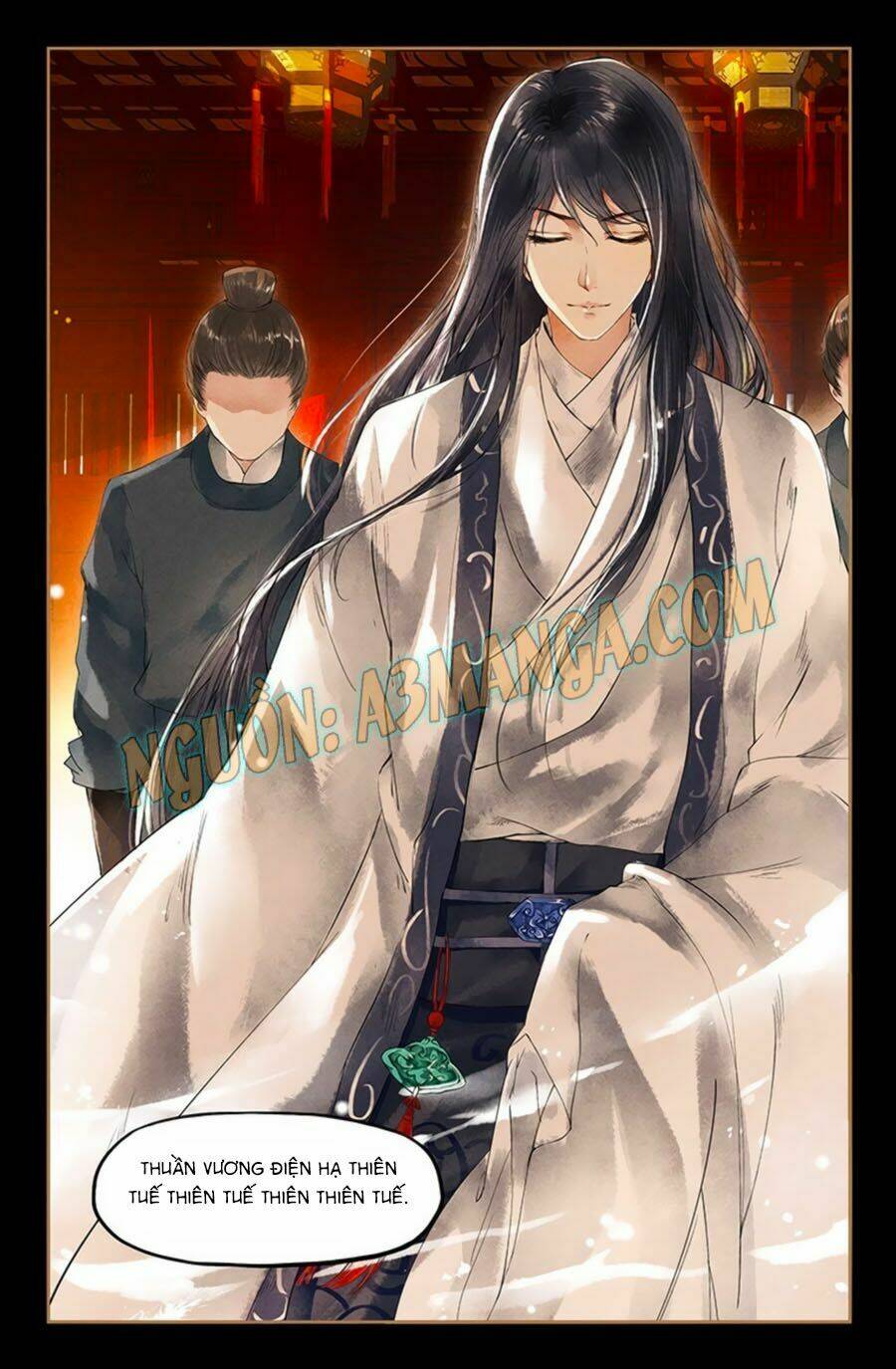 Thần Y Đích Nữ: Chapter 41