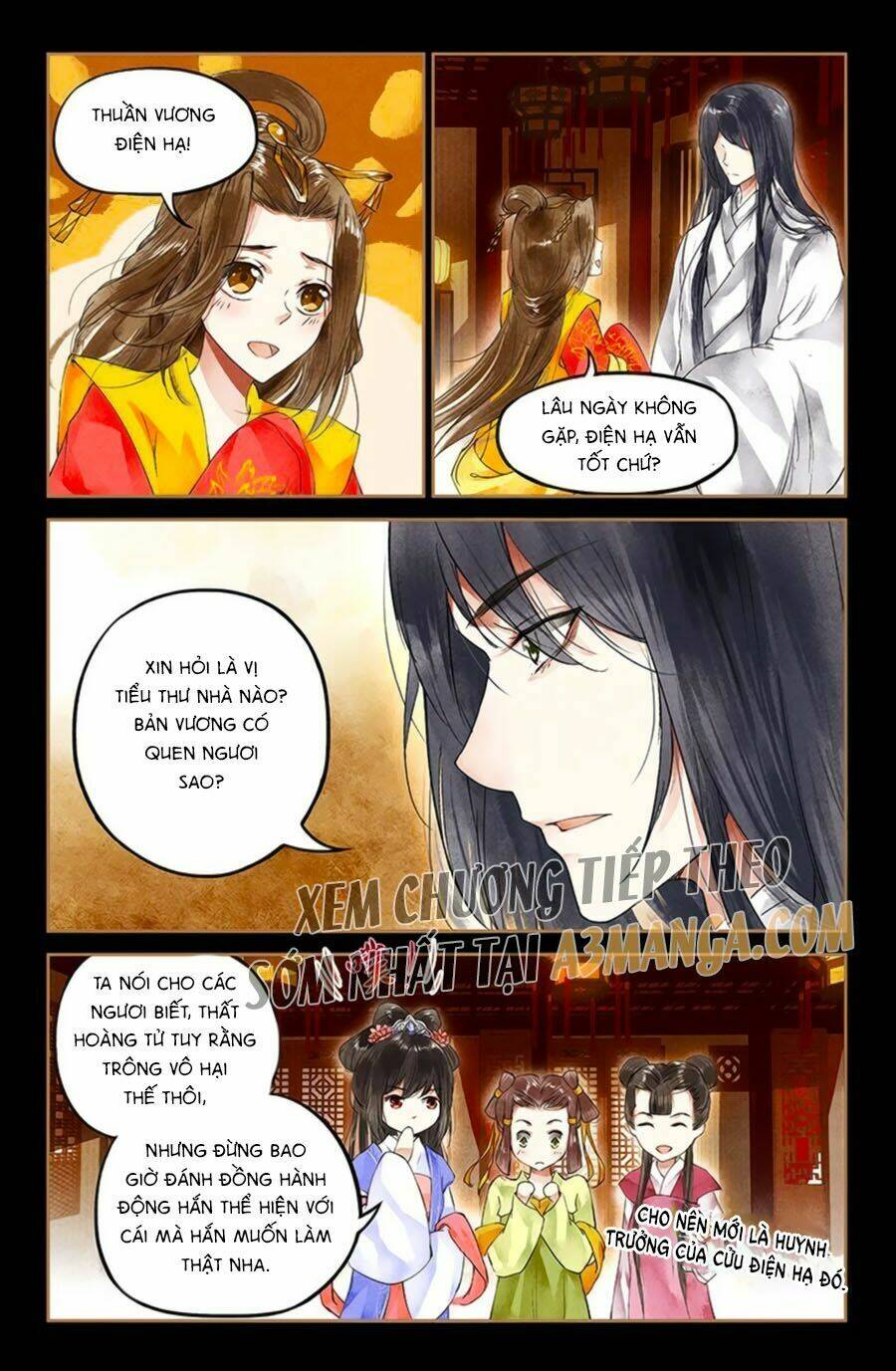 Thần Y Đích Nữ: Chapter 41