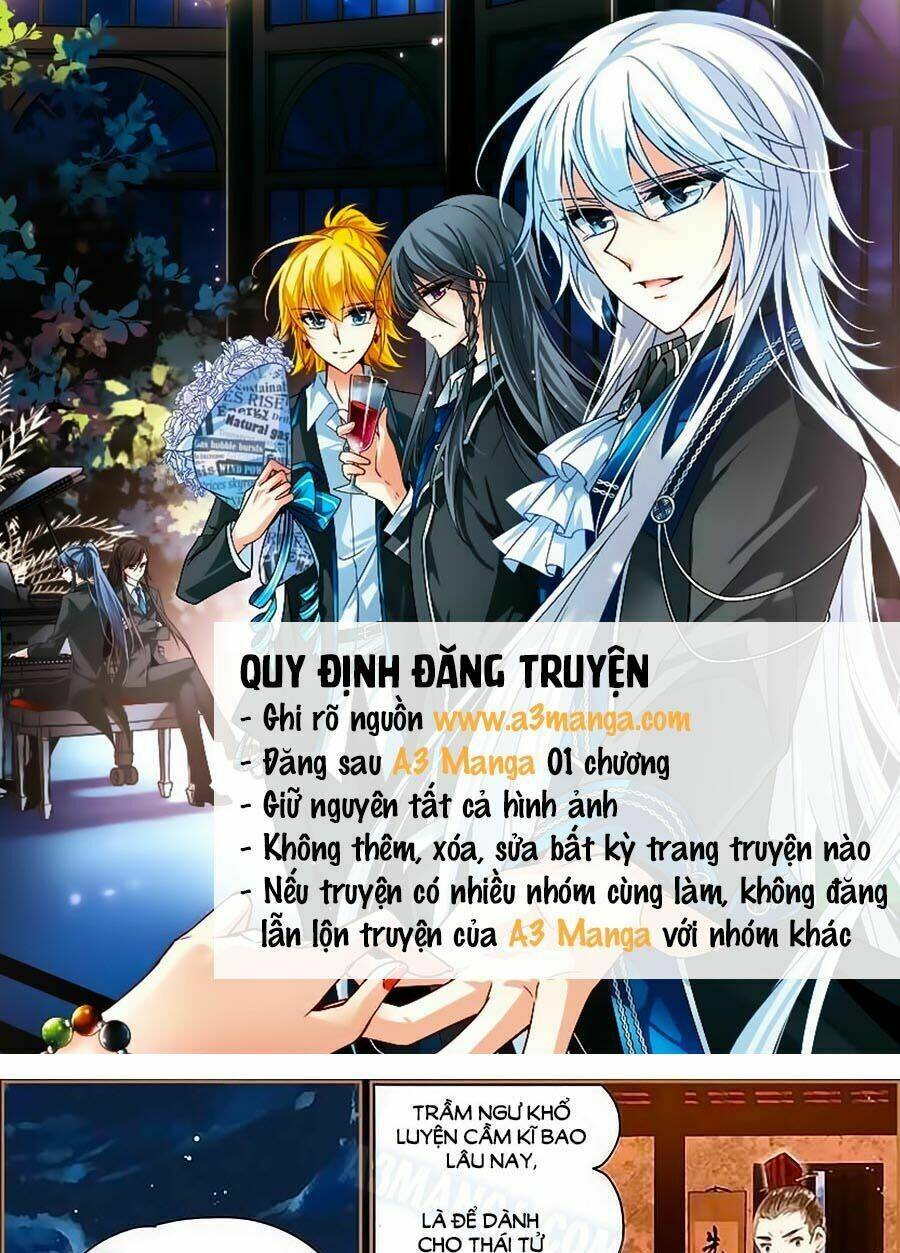 Thần Y Đích Nữ: Chapter 45