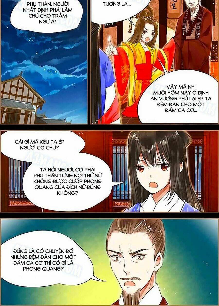Thần Y Đích Nữ: Chapter 45