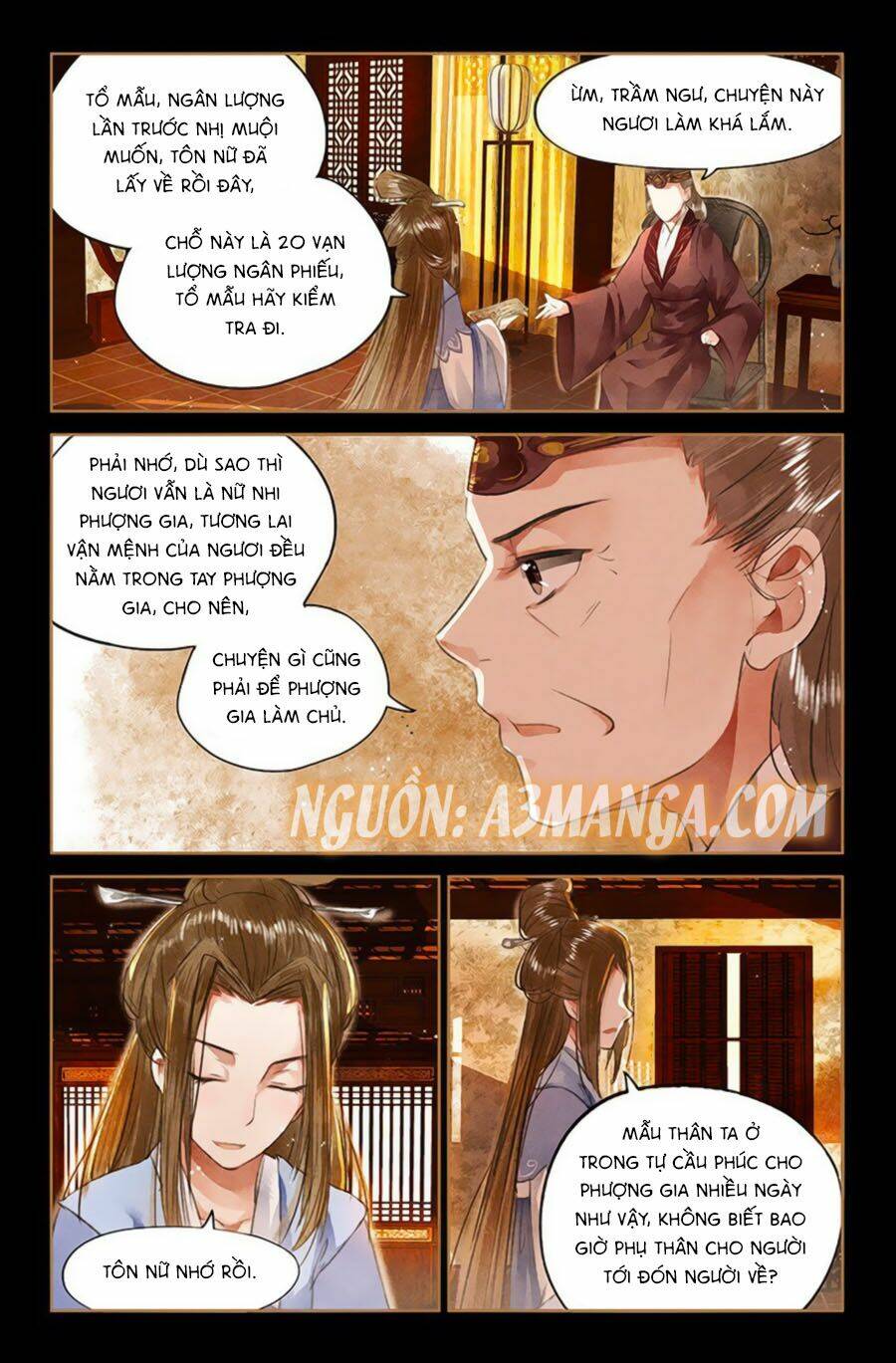 Thần Y Đích Nữ: Chapter 46