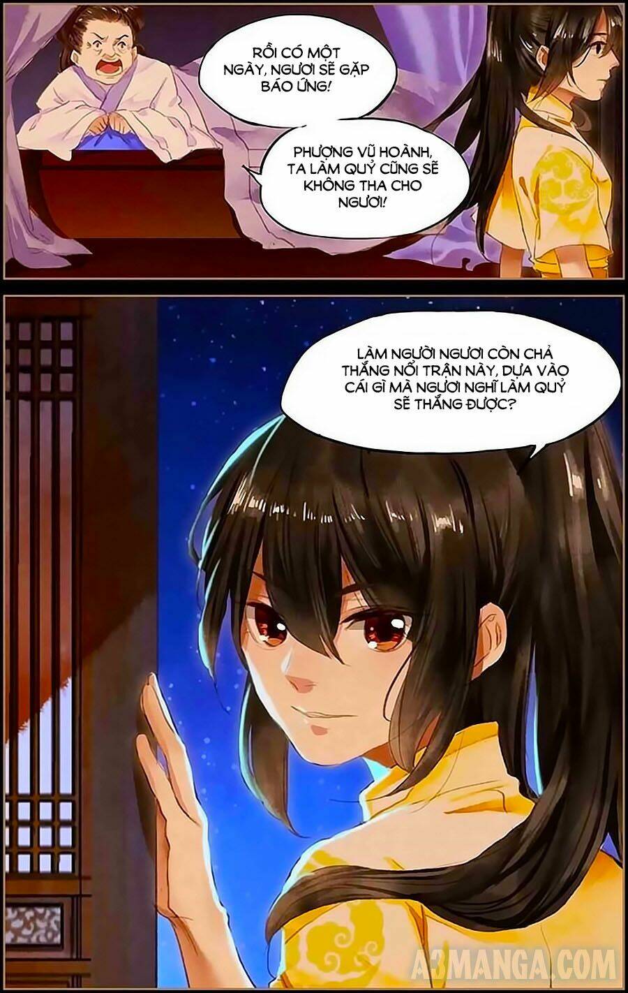 Thần Y Đích Nữ: Chapter 49