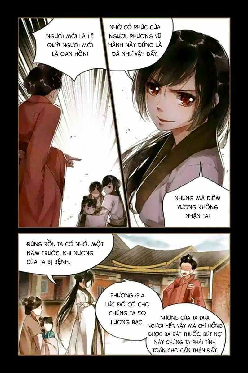 Thần Y Đích Nữ: Chapter 5