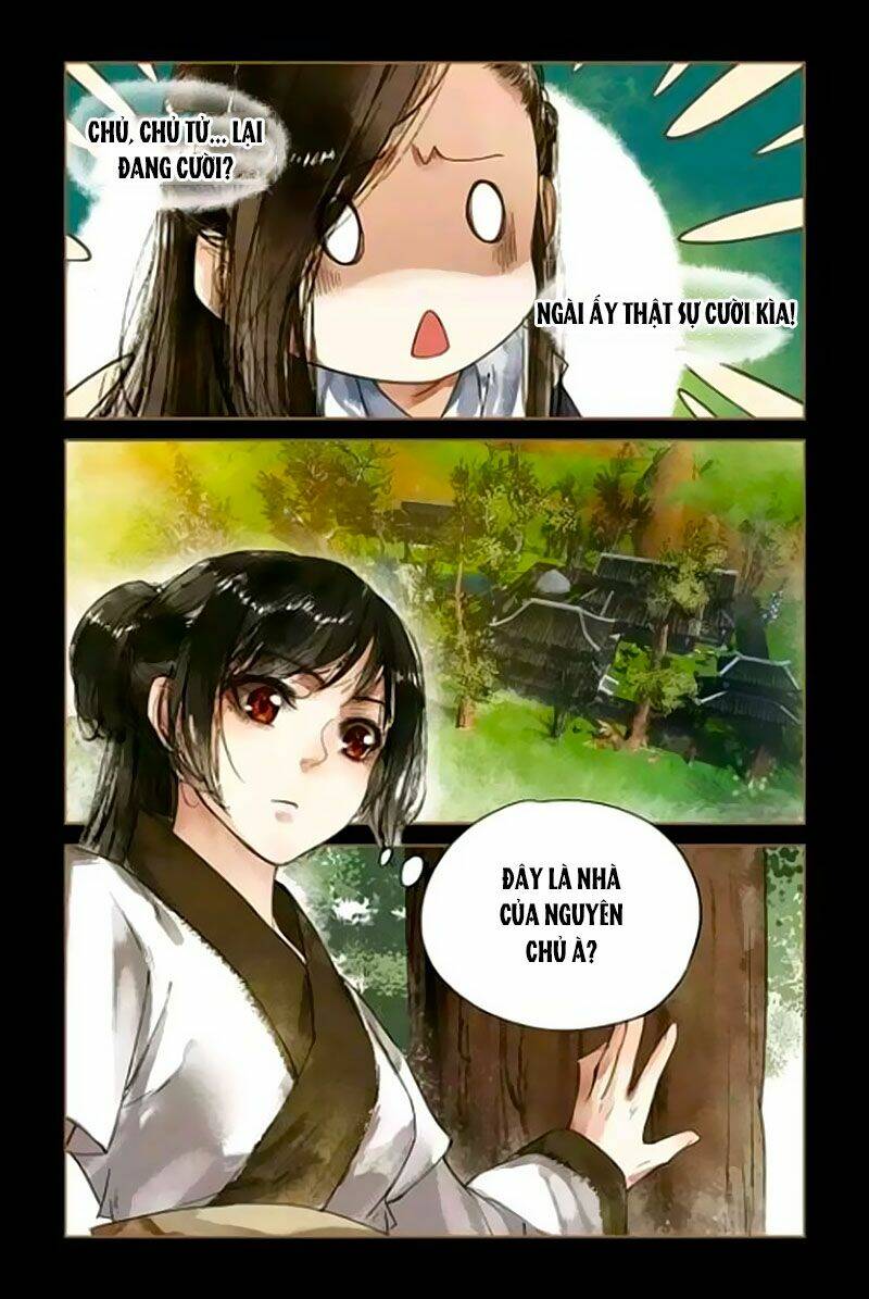 Thần Y Đích Nữ: Chapter 5