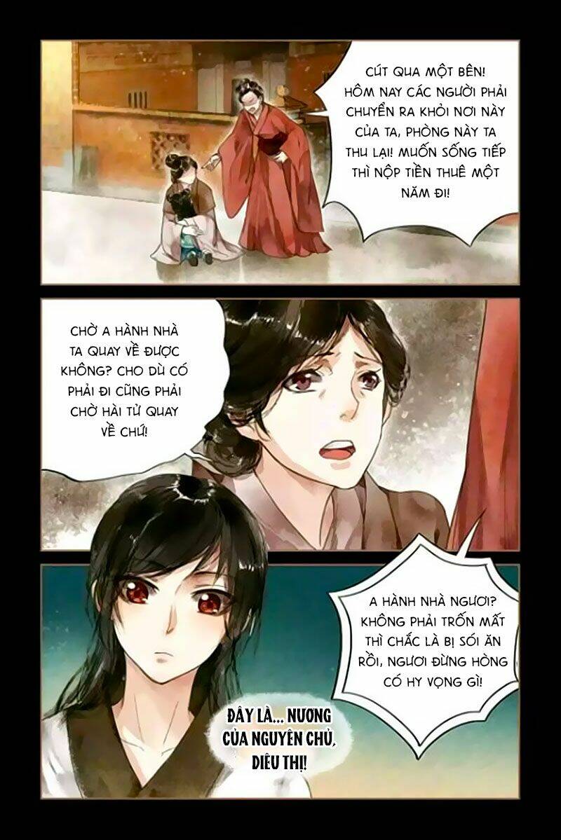 Thần Y Đích Nữ: Chapter 5