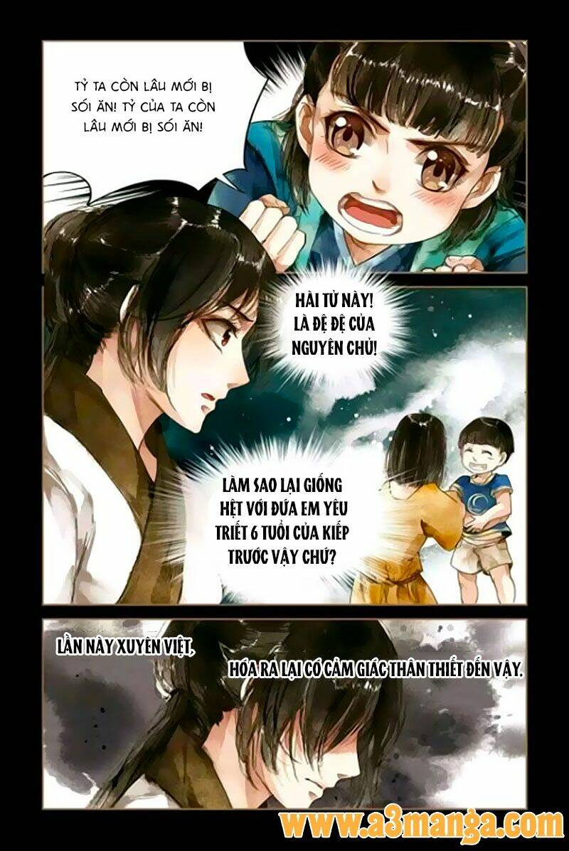 Thần Y Đích Nữ: Chapter 5