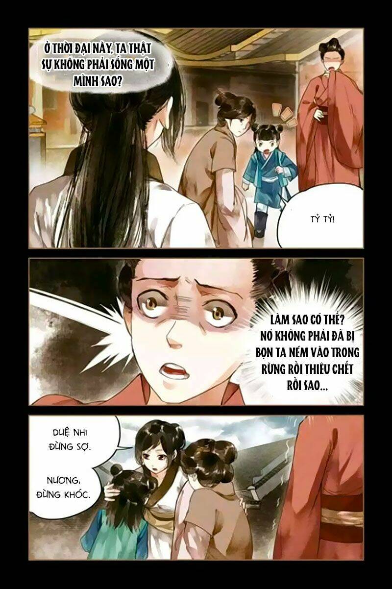 Thần Y Đích Nữ: Chapter 5