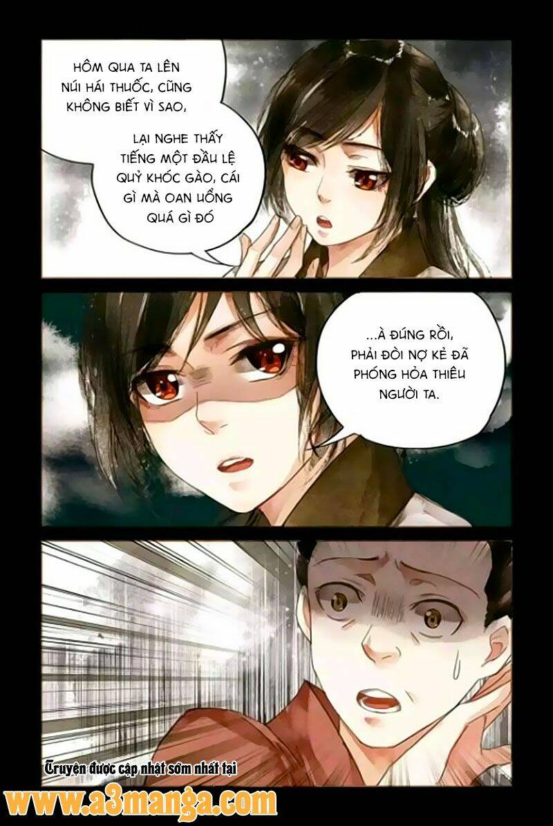 Thần Y Đích Nữ: Chapter 5