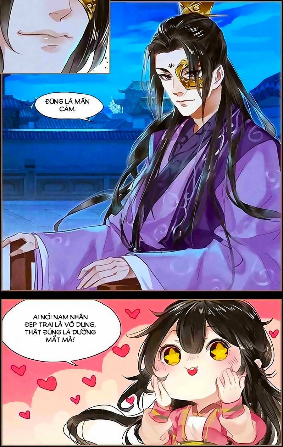 Thần Y Đích Nữ: Chapter 50