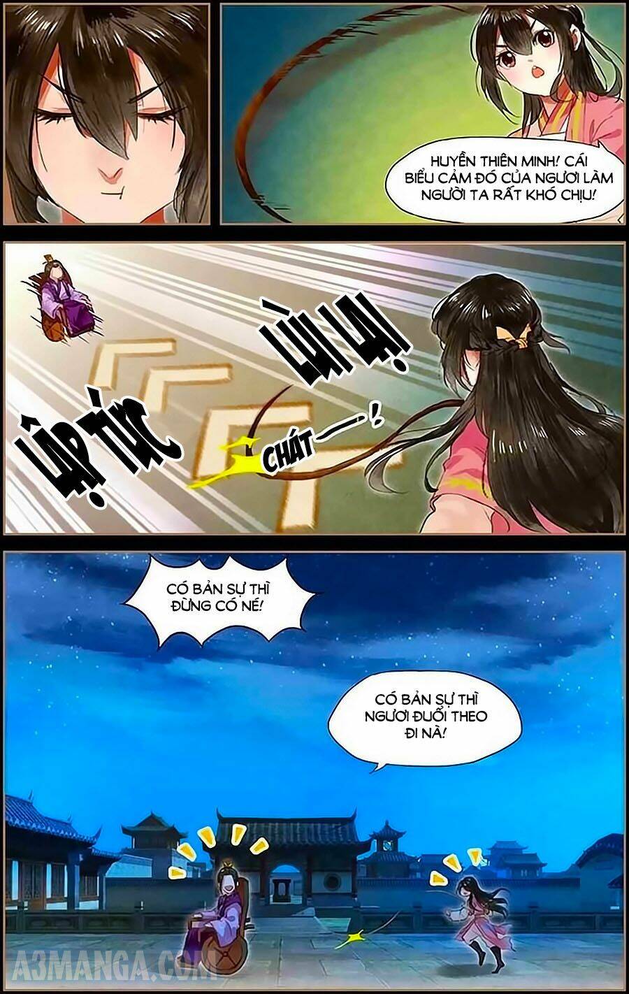 Thần Y Đích Nữ: Chapter 50