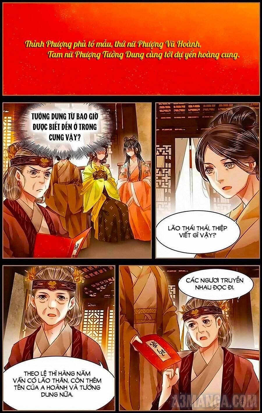 Thần Y Đích Nữ: Chapter 56