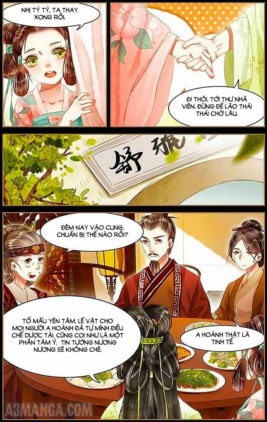 Thần Y Đích Nữ: Chapter 57