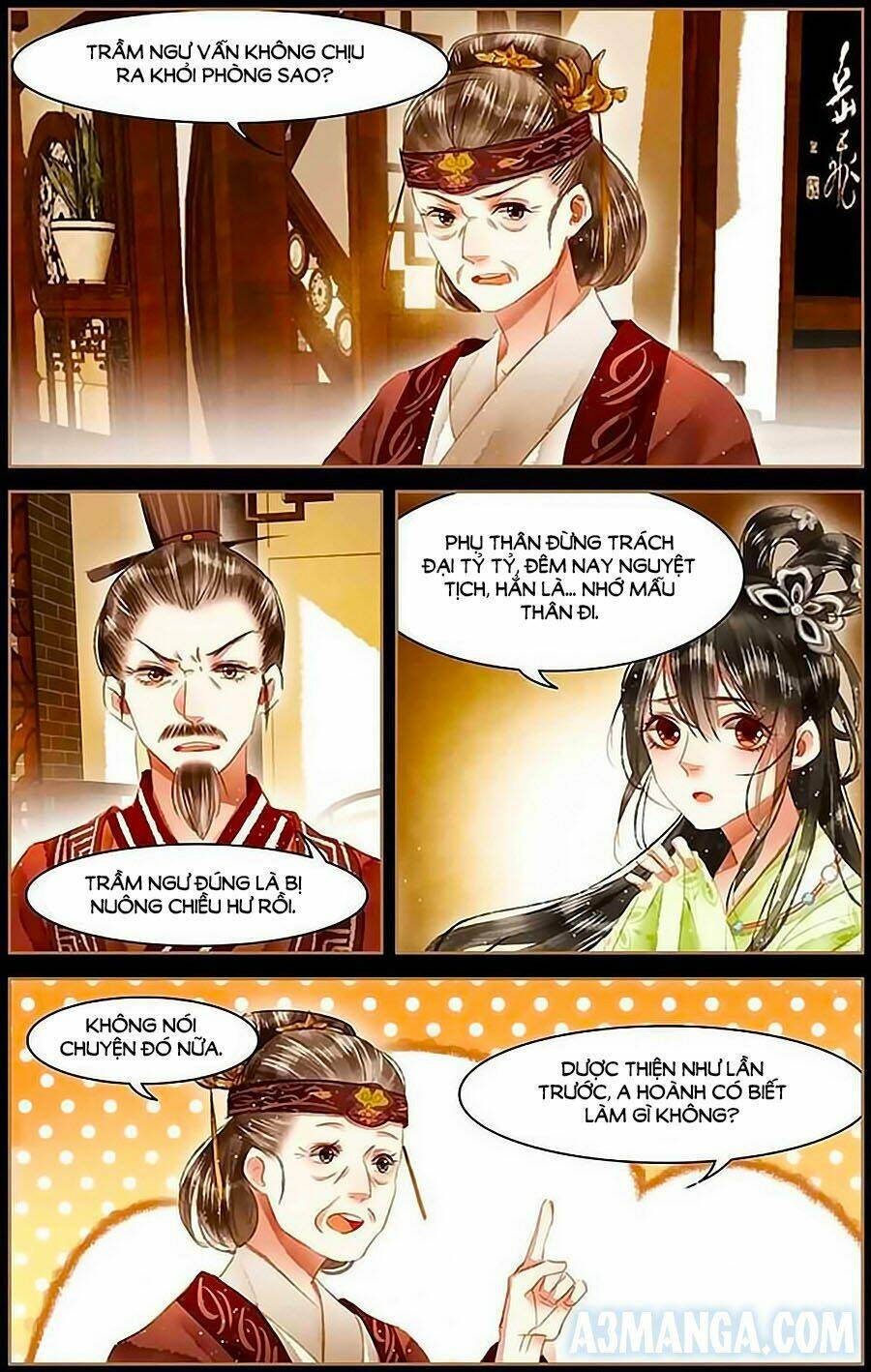 Thần Y Đích Nữ: Chapter 57