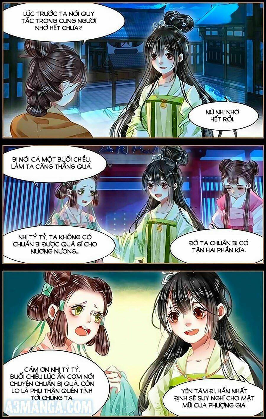 Thần Y Đích Nữ: Chapter 57