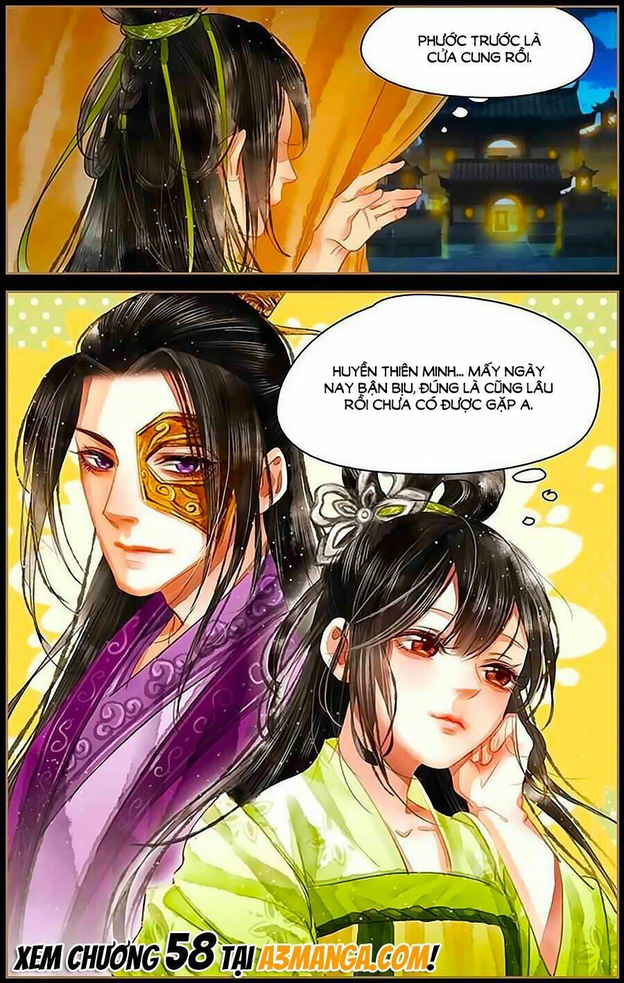 Thần Y Đích Nữ: Chapter 57