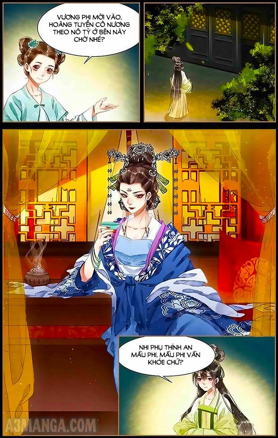 Thần Y Đích Nữ: Chapter 58