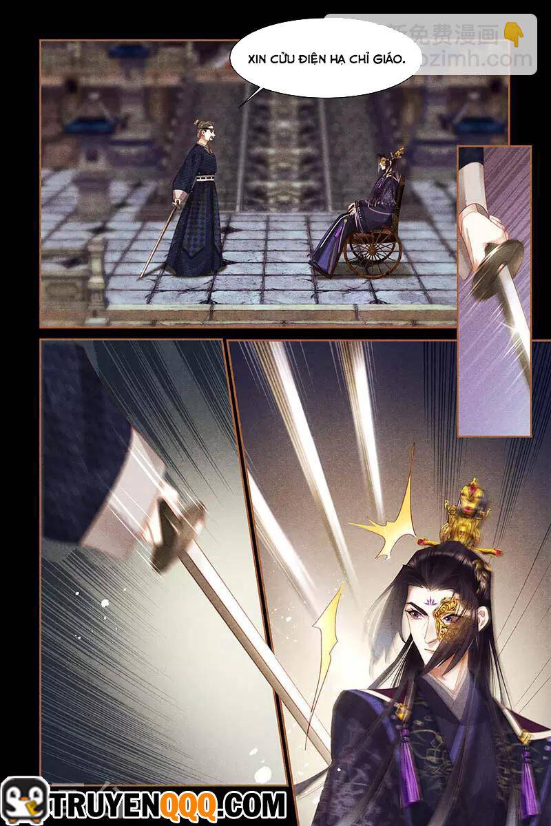 Thần Y Đích Nữ: Chapter 315