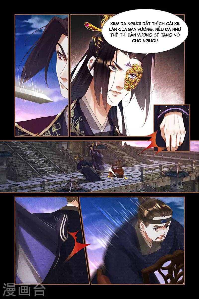 Thần Y Đích Nữ: Chapter 315