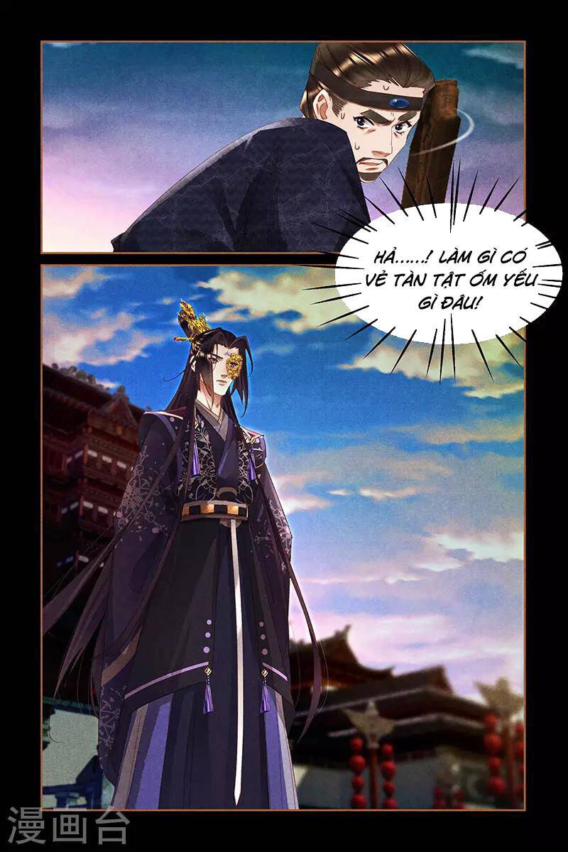 Thần Y Đích Nữ: Chapter 315