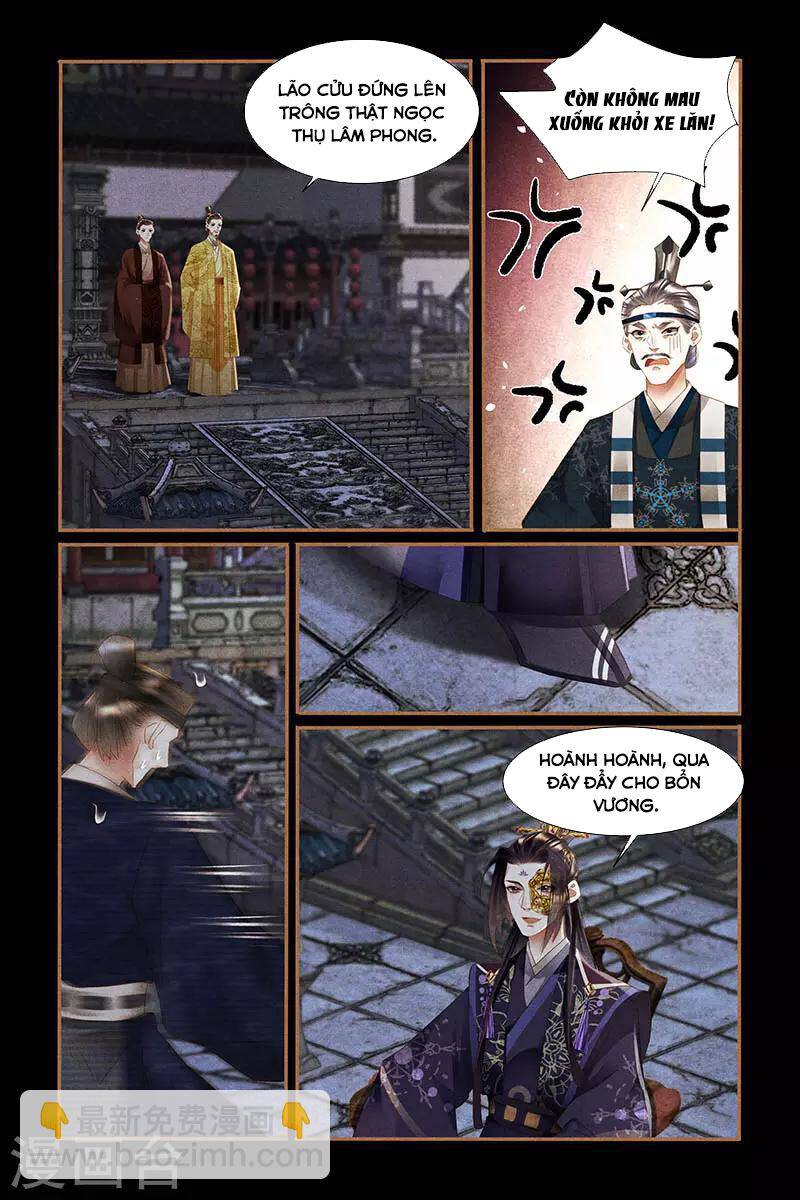 Thần Y Đích Nữ: Chapter 315