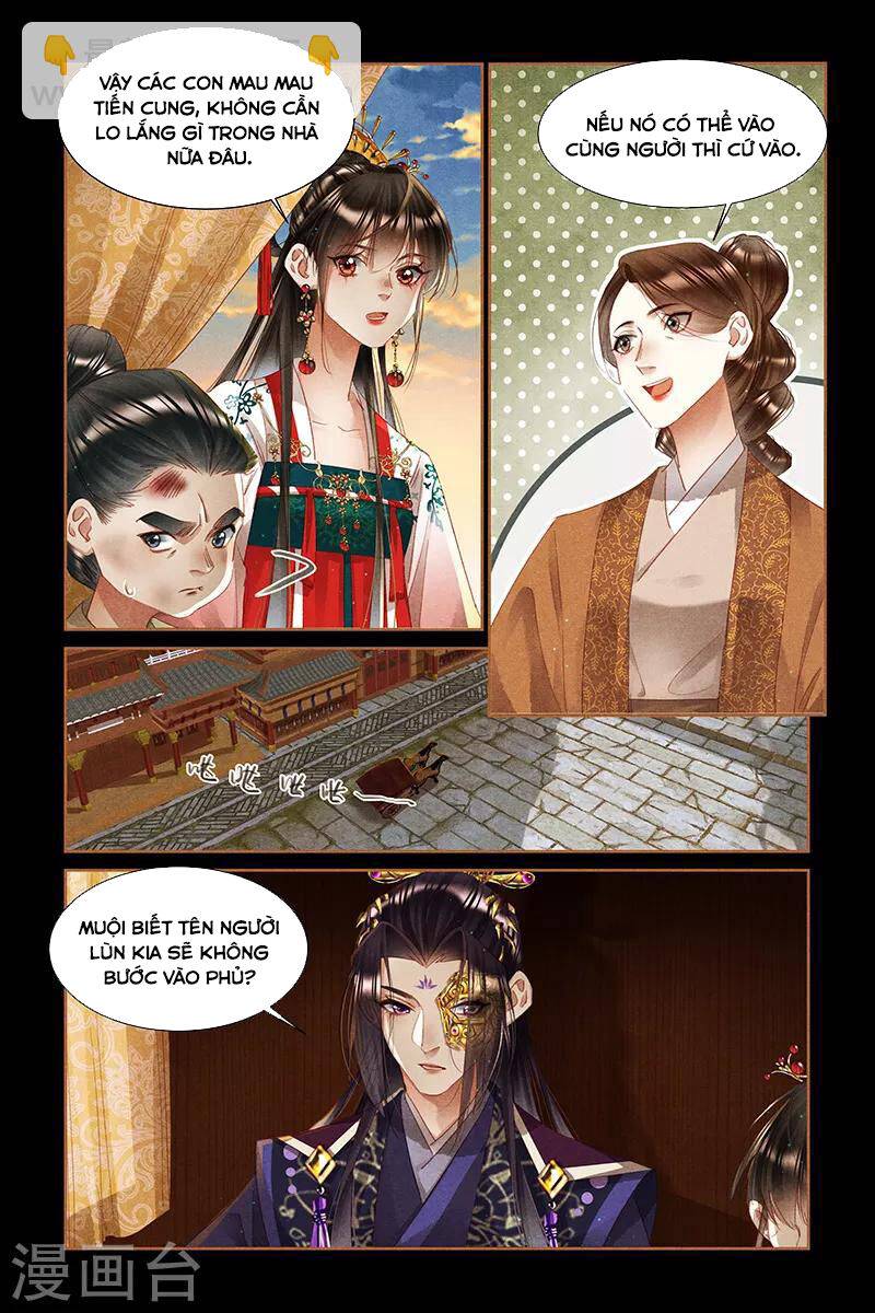 Thần Y Đích Nữ: Chapter 315