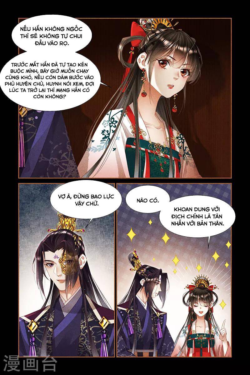 Thần Y Đích Nữ: Chapter 315