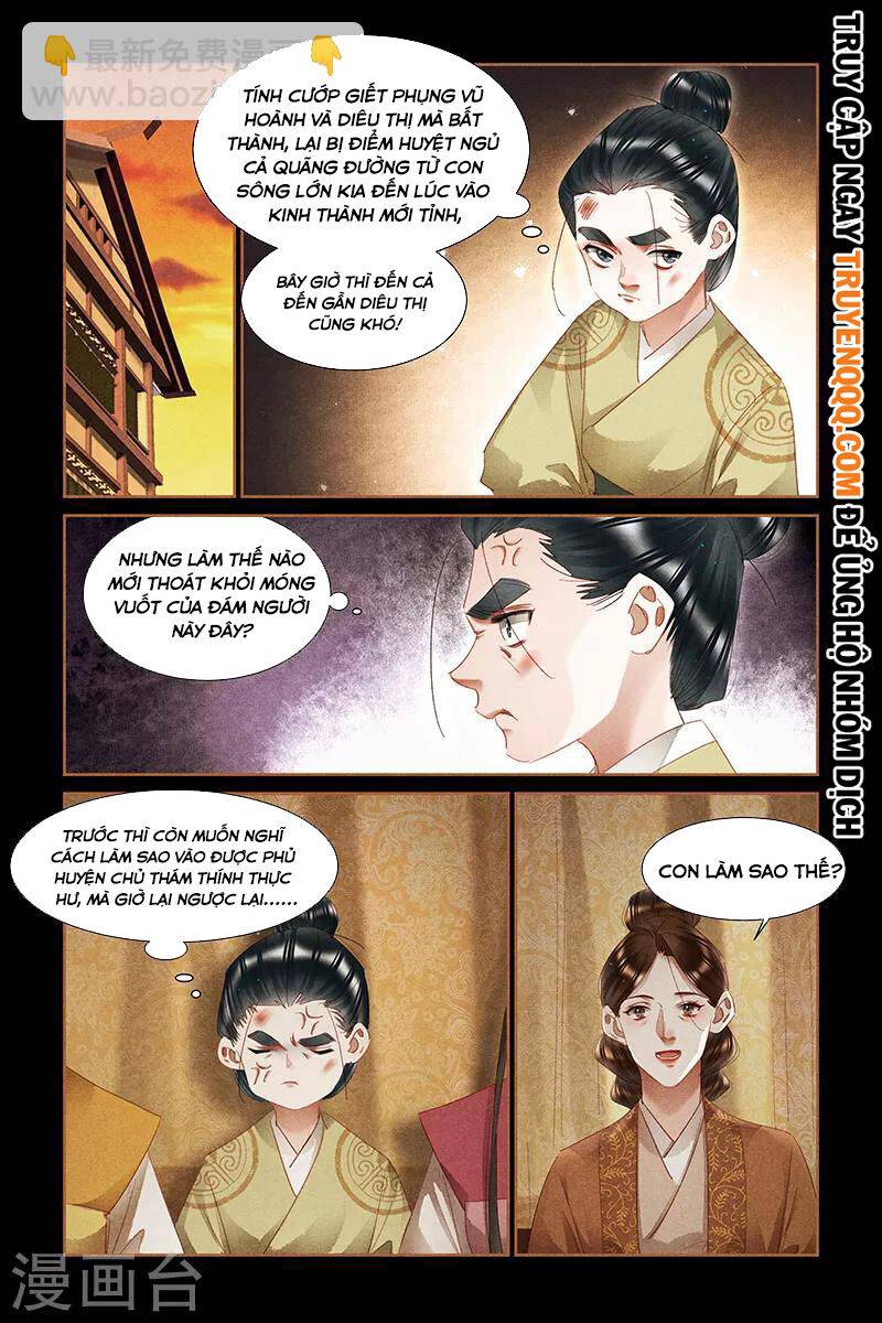 Thần Y Đích Nữ: Chapter 315