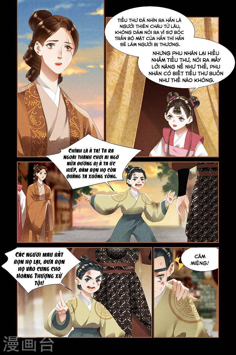 Thần Y Đích Nữ: Chapter 315
