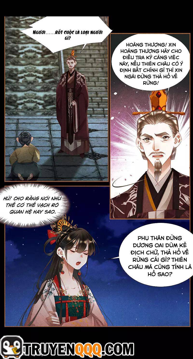 Thần Y Đích Nữ: Chapter 316