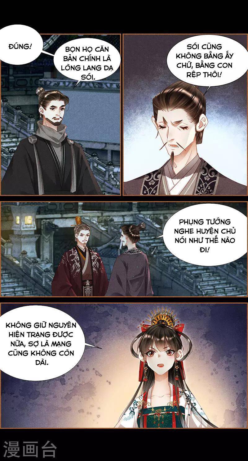 Thần Y Đích Nữ: Chapter 316