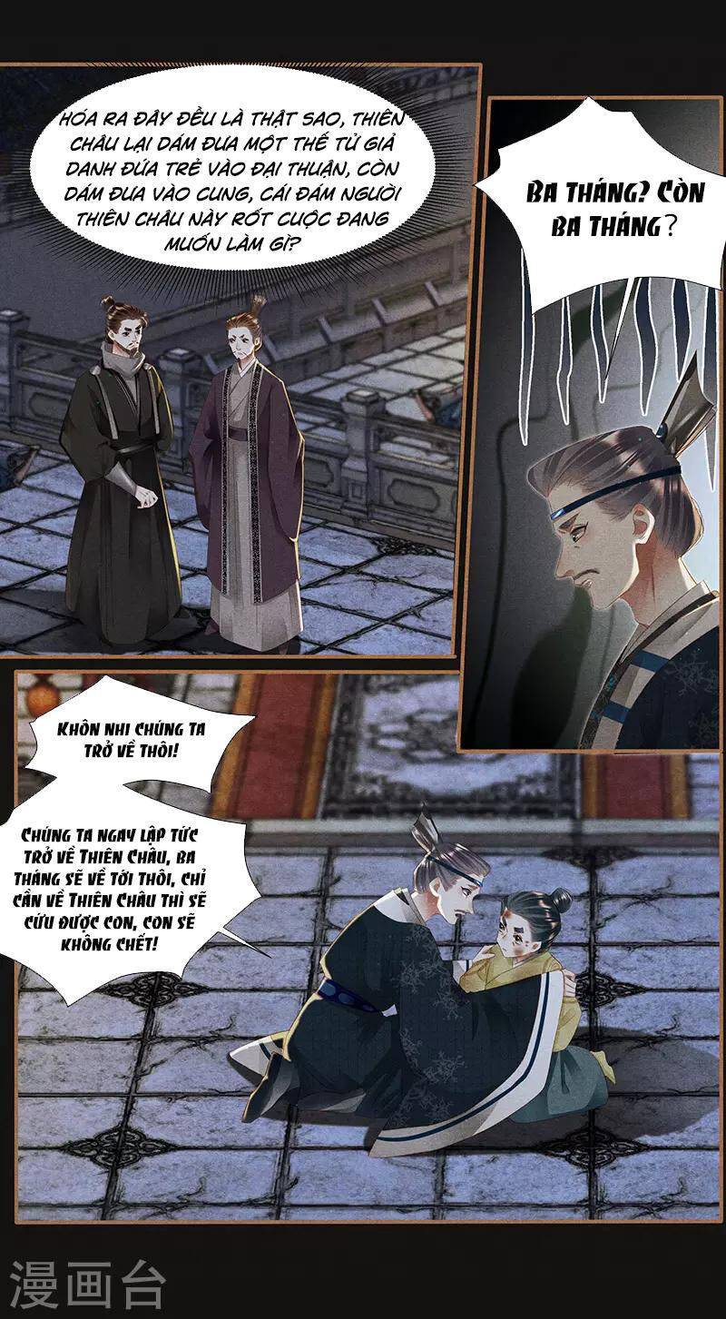 Thần Y Đích Nữ: Chapter 316