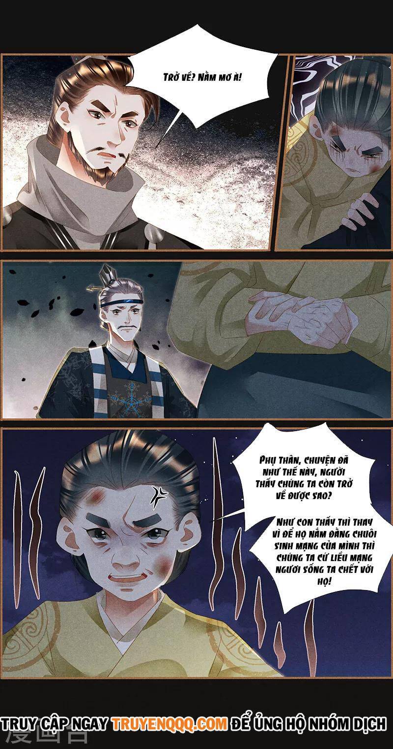 Thần Y Đích Nữ: Chapter 316