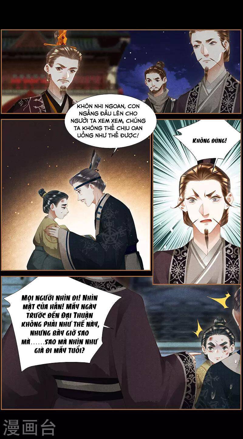 Thần Y Đích Nữ: Chapter 316