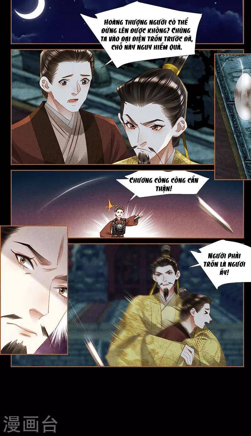 Thần Y Đích Nữ: Chapter 317