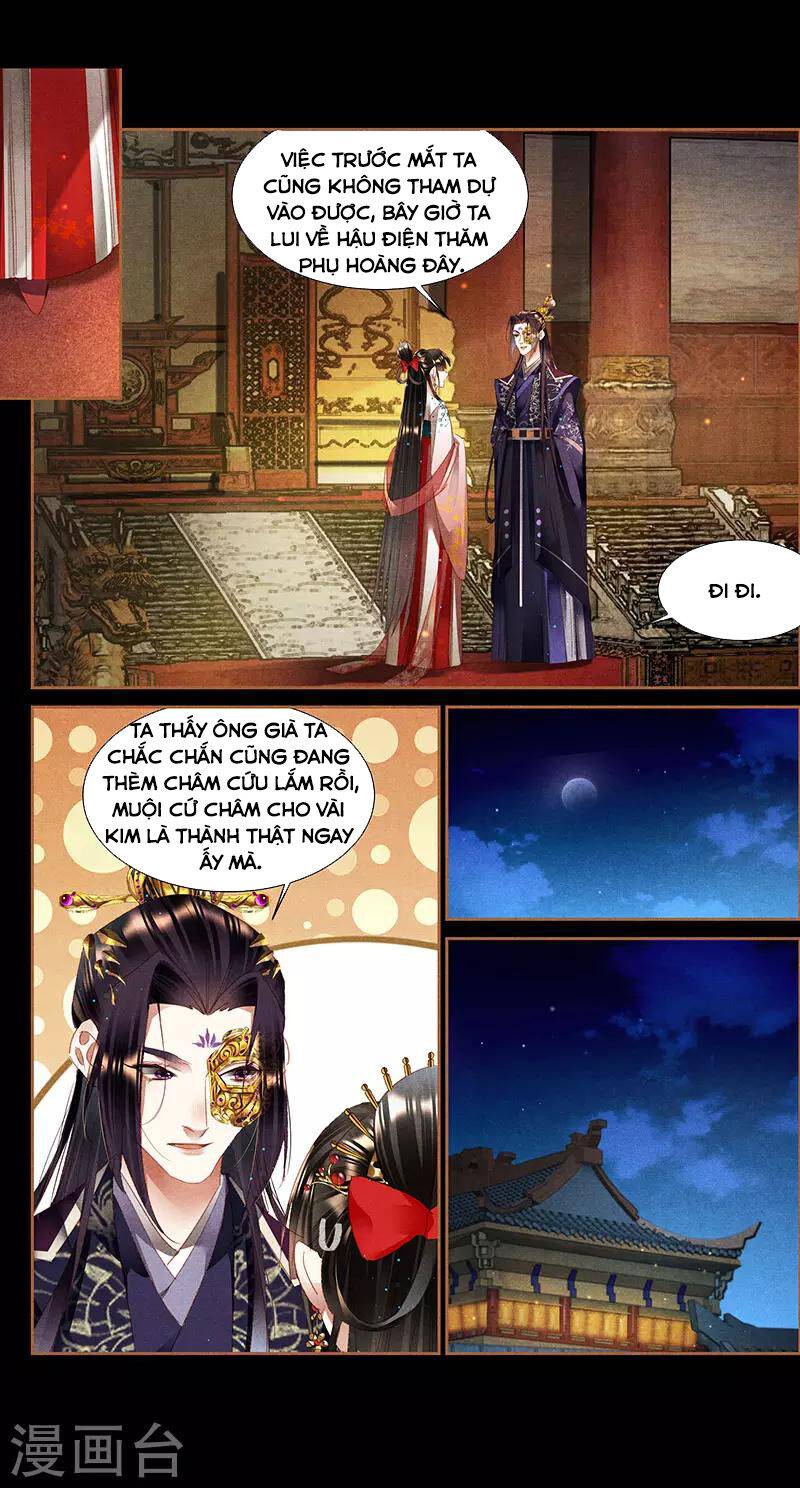 Thần Y Đích Nữ: Chapter 317