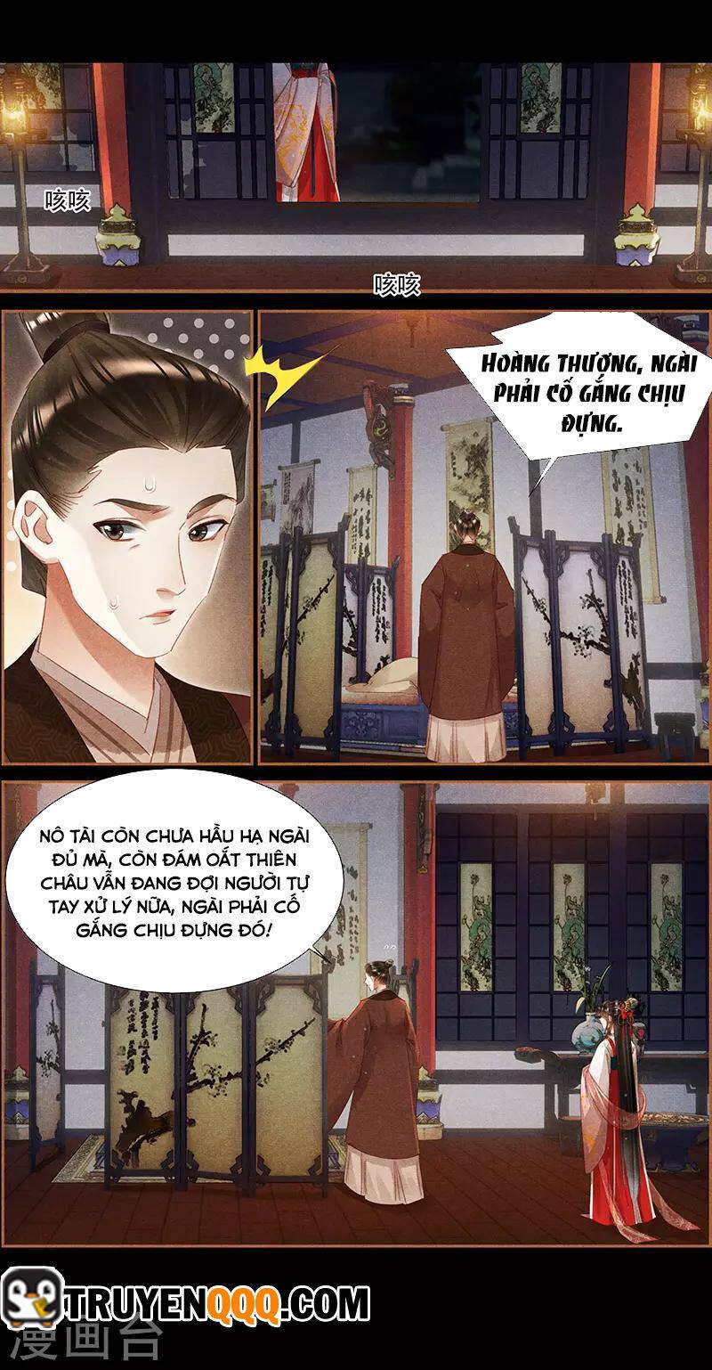 Thần Y Đích Nữ: Chapter 317