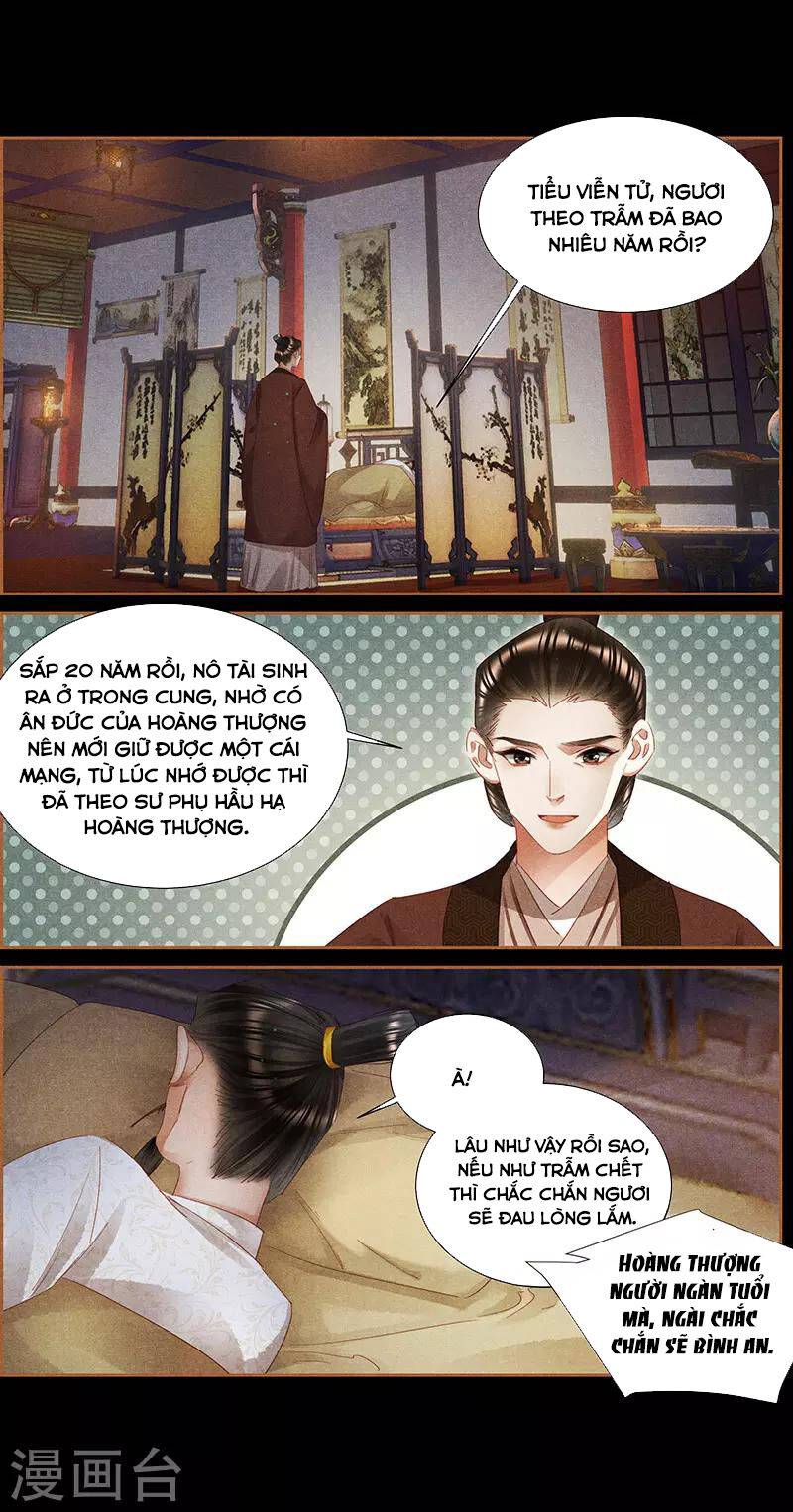 Thần Y Đích Nữ: Chapter 317