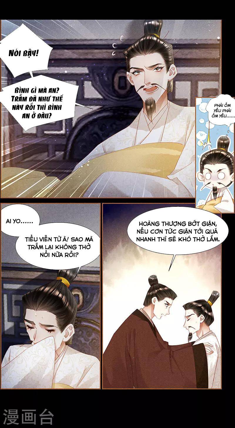 Thần Y Đích Nữ: Chapter 317
