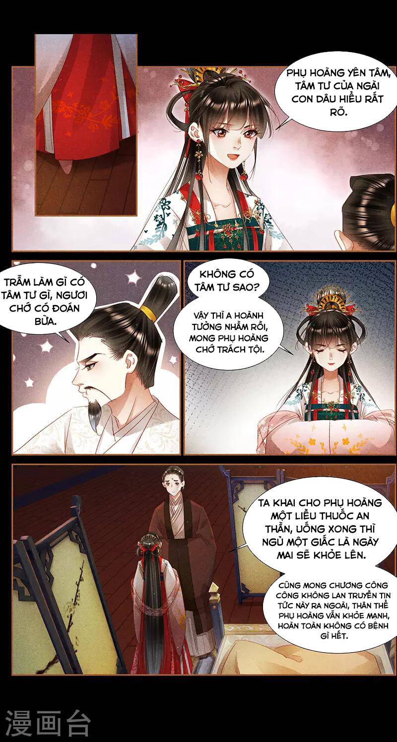 Thần Y Đích Nữ: Chapter 317
