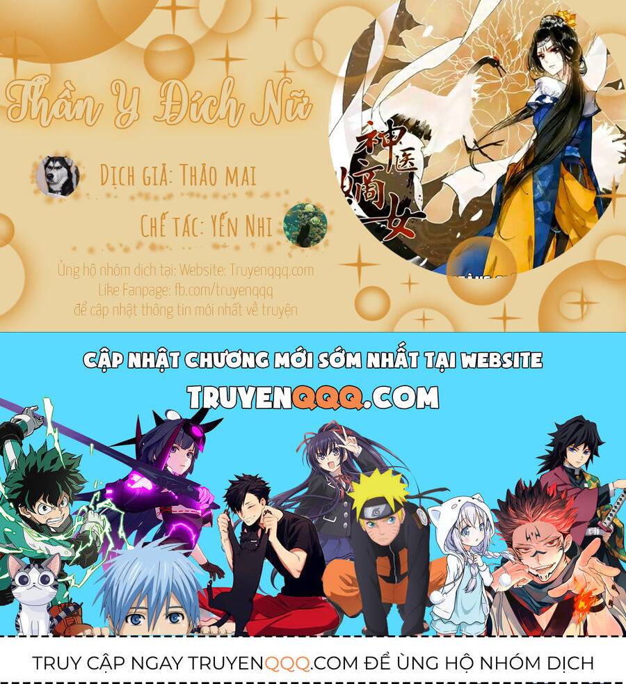 Thần Y Đích Nữ: Chapter 317
