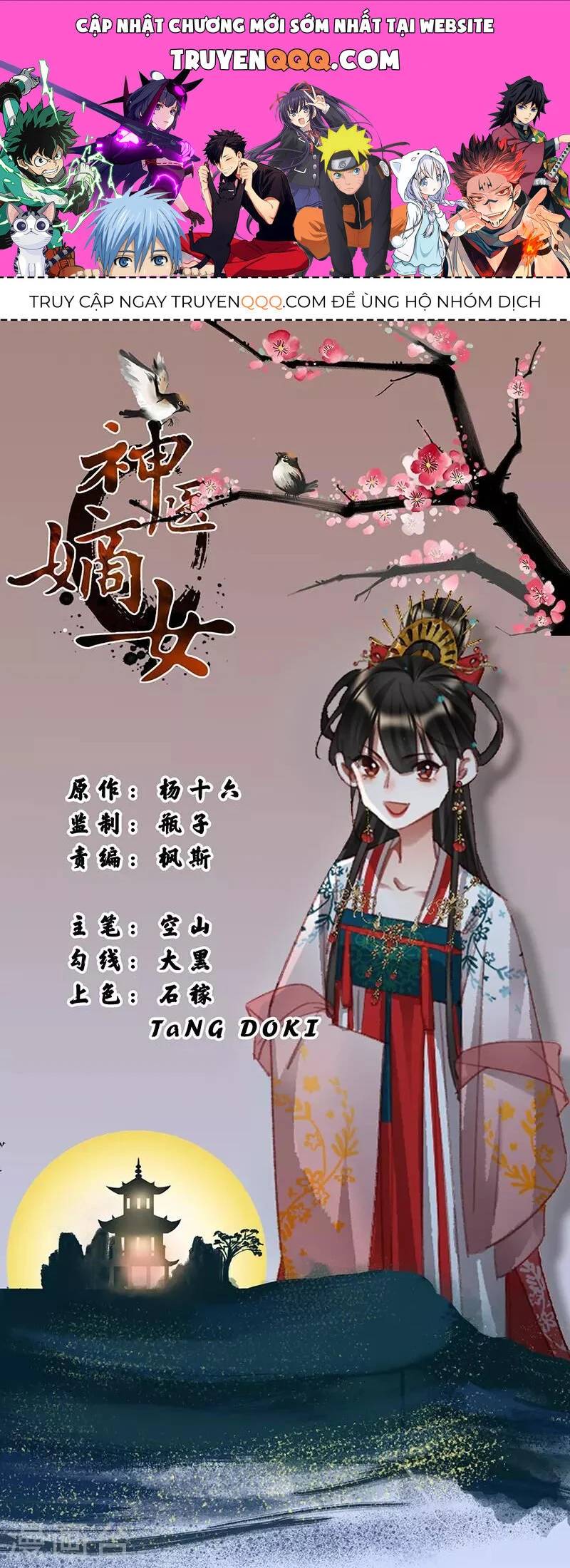 Thần Y Đích Nữ: Chapter 318