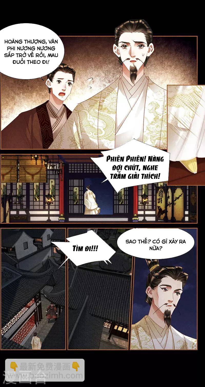 Thần Y Đích Nữ: Chapter 318