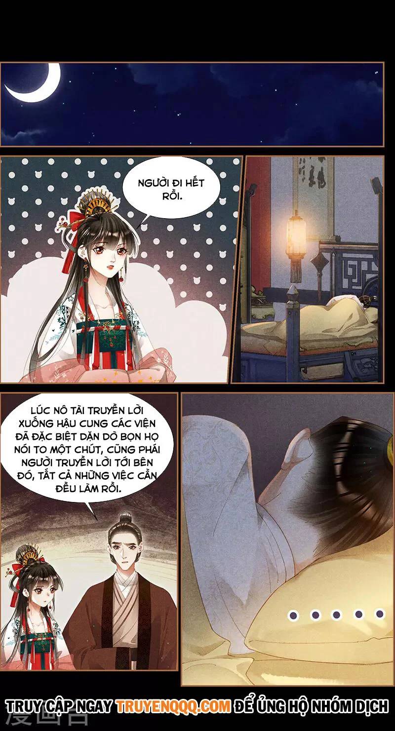 Thần Y Đích Nữ: Chapter 318
